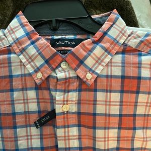 Nautica Button up